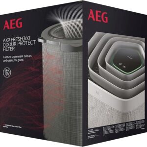 AEG Filtre Fresh360 pour purificateur d'air AX91-604DG/GY - anti-odeurs
