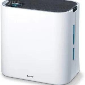 Beurer LR 330 Purificateur d'air & humidificateur 2-en-1 - idéal pour allergiques