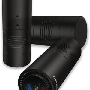 Blaupunkt AirPure AP 1.1 Purificateur d'air - Noir