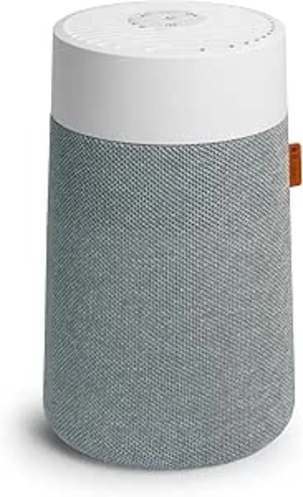 Blueair Blue Pure Mini Purificateur d'air portable pour chambre - allergies aux animaux