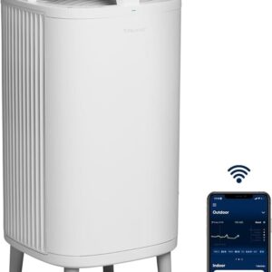 Blueair DustMagnet 5210i Purificateur d'air 48m²