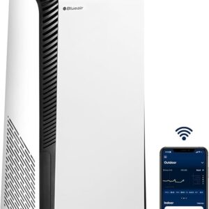Blueair HealthProtect 7370i Purificateur d'air 67m²