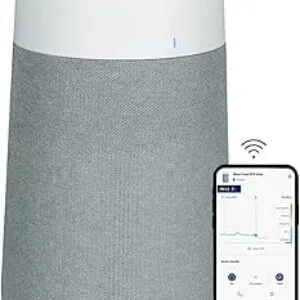 Blueair Blue Pure 511i Max Purificateur d'air compact HEPASilent - anti-allergènes & virus
