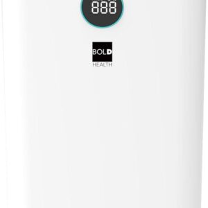 BOLD 10647 Purificateur d'air HEPA13 ioniseur