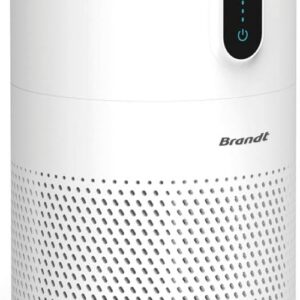 Brandt Purificateur d'air maison - Élimine odeurs