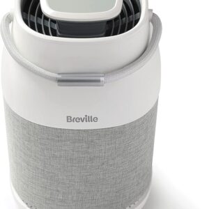 Breville 360° Light Protect Purificateur d’air HEPA - Élimine 99