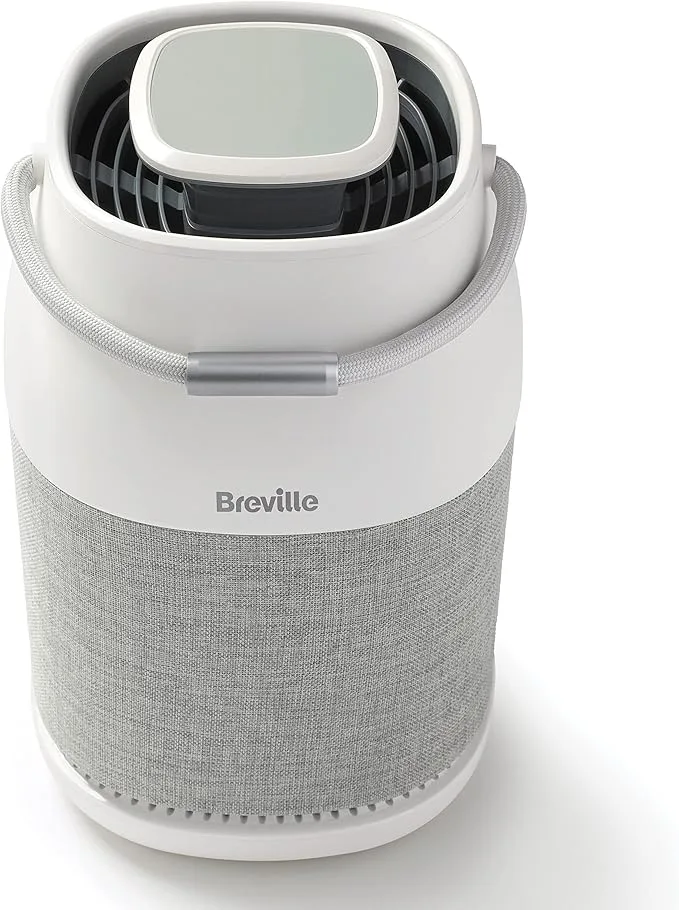 Breville 360° Light Protect Purificateur d’air HEPA - Élimine 99