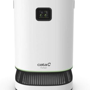 Cata Purifyer Home 02202003 Purificateur d'air HEPA H13 60m² - technologie NonVIRAir