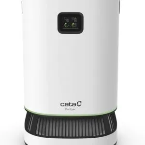 Cata Purifyer Home 02202003 Purificateur d'air HEPA H13 60m² - technologie NonVIRAir