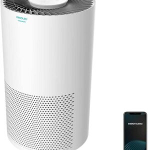 Cecotec TotalPure 2000 Connected Purificateur d'air - Wi-Fi