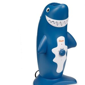 Crane EE-5064 Purificateur d'air en forme de requin - spécial chambre d'enfant