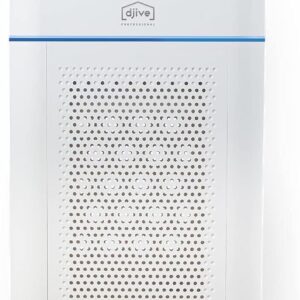 djive Pure 800 Purificateur-humidificateur d'air - HEPA14