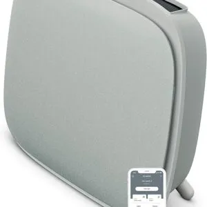 Electrolux Well A5 (WA51-303GY) Purificateur d'air connecté design silencieux (24 dB) - 66m²