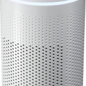 HoMedics AP-PET35WT-EU Purificateur d'air 5-en-1 compact (HEPA + charbon) - portable maison