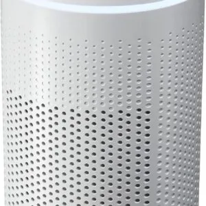 HoMedics AP-PET35WT-EU Purificateur d'air 5-en-1 compact (HEPA + charbon) - portable maison