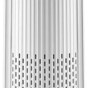 HoMedics Purificateur d’air compact (HEPA + charbon) portable pour maison - anti-odeurs & antibactérien