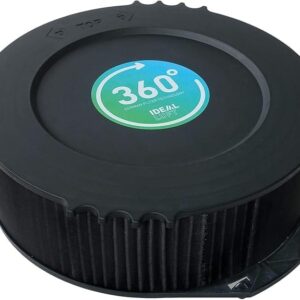IDEAL 8741099 Filtre 360° de rechange pour purificateurs d'air AP60/80 PRO - Gris