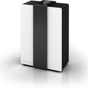 Stadler Form Robert Laveur d'air 2-en-1 (humidificateur & purificateur) - spécial allergiques - Noir