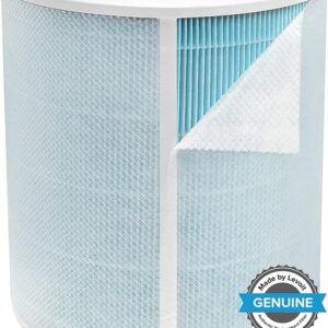 Levoit Core 400S-RF-WS Filtre de rechange True HEPA H13 pour Levoit Core 400S - Bleu