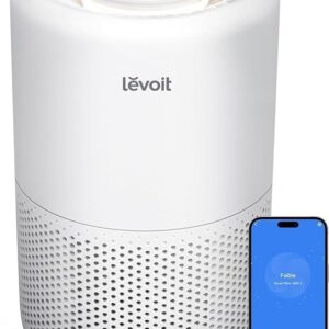 Levoit Core 200S Purificateur d'air silencieux pour chambre (99