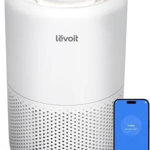 Levoit Core 200S Purificateur d'air silencieux pour chambre (99