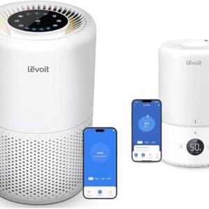 Levoit Purificateur d'air silencieux pour chambre (99