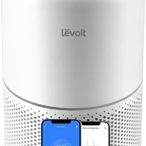 Levoit Core 300S Purificateur d'air intelligent HEPA - jusqu'à 50m²