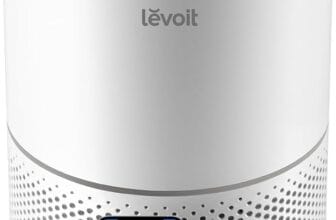Levoit Core 300S Purificateur d'air intelligent HEPA - jusqu'à 50m²