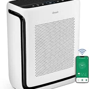 Levoit Purificateur d'air spécial allergiques (mode animaux) - CADR 416 m³/h