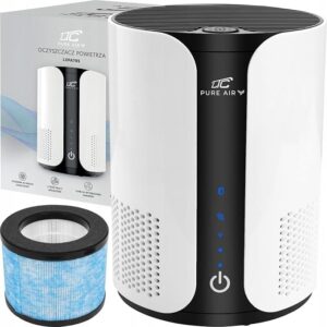 LTC LXPA705 Purificateur d'air anionique - 3 vitesses