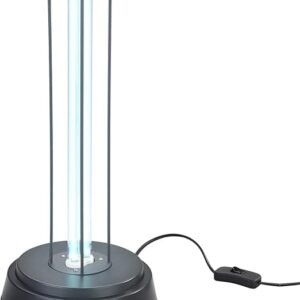 Maximex Purificateur d'air à UV - Noir