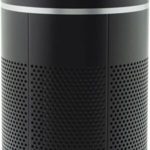 Medic Therapeutics Purificateur d'air à UV - Noir