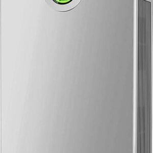 Nevoox LF-2010 Purificateur d'air UV-C - 45m² - Argenté