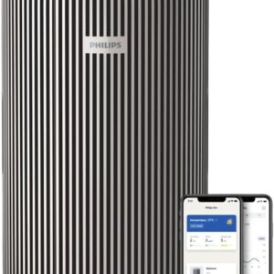 Philips Série PureProtect 3200 (AC3210/12) Purificateur d'air intelligent - filtre HEPA + charbon actif