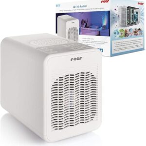 Purificateur d'air 4-en-1 avec filtre HEPA