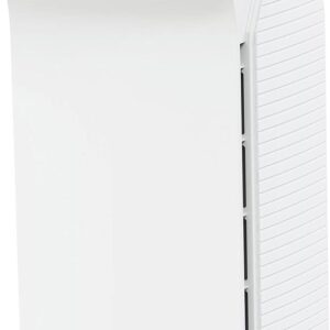 Purificateur d'air Lavender 3537W - Blanc