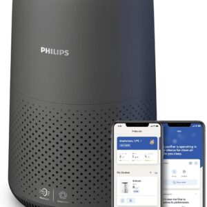 Philips Série 800i Compact Purificateur d'air (AC0850/11) - 49m²