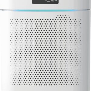 IDEAL AP25 Purificateur d'air portable (35m²) - filtres HEPA & charbon actif