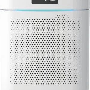 IDEAL AP25 Purificateur d'air portable (35m²) - filtres HEPA & charbon actif