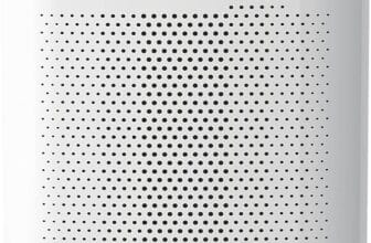 IDEAL AP25 Purificateur d'air portable (35m²) - filtres HEPA & charbon actif