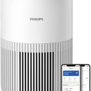 Philips Série 900 Purificateur d'air (AC0950/10) - filtre NanoProtect HEPA + filtre charbon actif