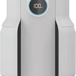 Shark HP150EU Purificateur d'air NeverChange (filtre HEPA 5 ans) - 60m²