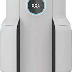 Shark HP150EU Purificateur d'air NeverChange (filtre HEPA 5 ans) - 60m²