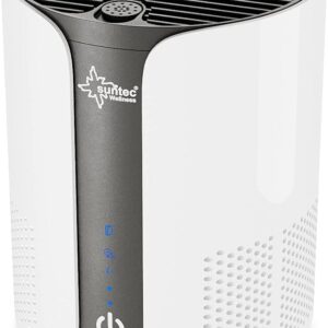 Suntec AirCare 1000 VirusEx Purificateur d'air HEPA H14 & Ioniseur