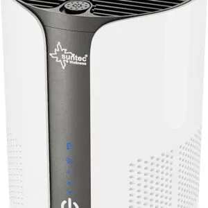 Suntec AirCare 1000 VirusEx Purificateur d'air HEPA H14 & Ioniseur