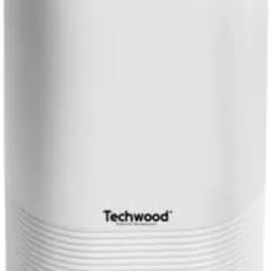 Techwood TPUA-100 Purificateur d'air compact silencieux