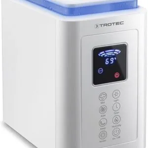 Trotec B 5 E Humidificateur ultrasonique & Ioniseur 30m²