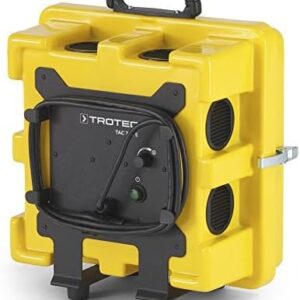 Trotec TAC 750 E Purificateur d'air portable pour chantier