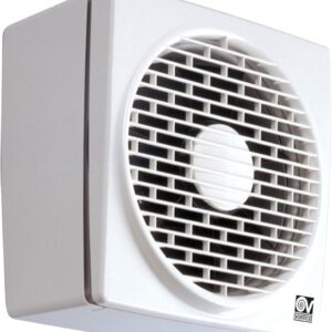 Vortice 12611 150/6 P Purificateur d'air encastrable blanc 18W