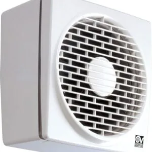 Vortice 12611 150/6 P Purificateur d'air encastrable blanc 18W